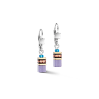 Orecchini Coeur De Lion Donna in Acciaio 2800201500